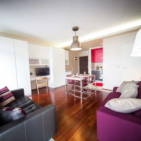 Wonderful In The Center Of Apartamento *