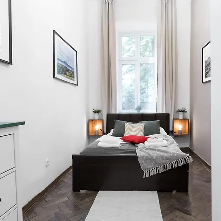 Staszica 7 Lägenhet Kraków