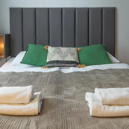 Apartment Wonderful In The Center Of Krakau
