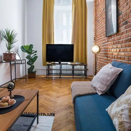 Staszica 7 * Kraków