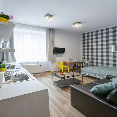 Wonderful In The Center Of Apartment