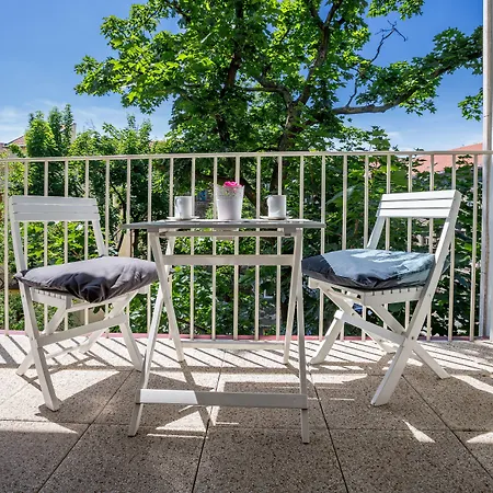 Wonderful In The Center Of Apartment Krakau