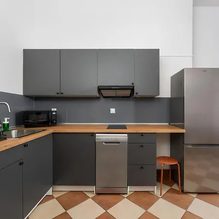 Lejlighed Wonderful In The Center Of *