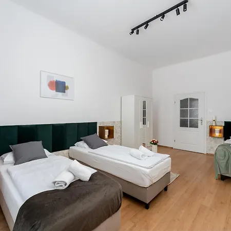 Lejlighed Wonderful In The Center Of *