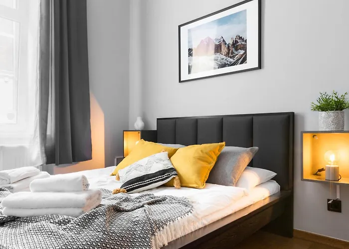 Lejlighed Wonderful In The Center Of