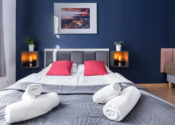 Wonderful In The Center Of Lejlighed *