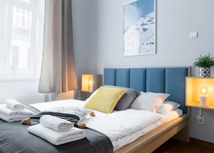 Lejlighed Wonderful In The Center Of