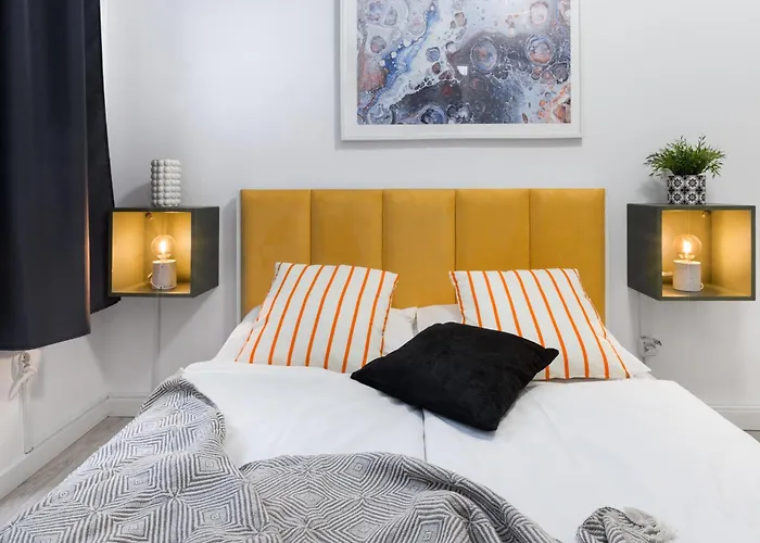 Lejlighed Wonderful In The Center Of Kraków