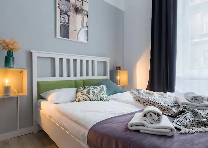 Wonderful In The Center Of * Kraków