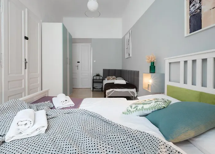 Lejlighed Wonderful In The Center Of