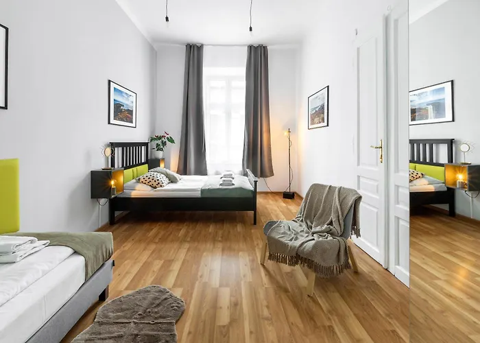 Lejlighed Wonderful In The Center Of Kraków