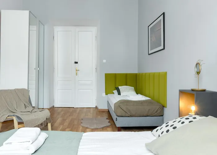 Lejlighed Wonderful In The Center Of *