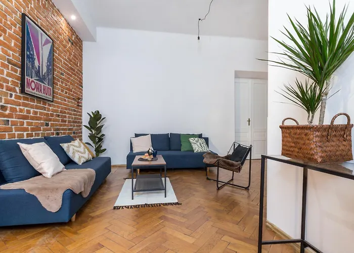 Wonderful In The Center Of Lejlighed