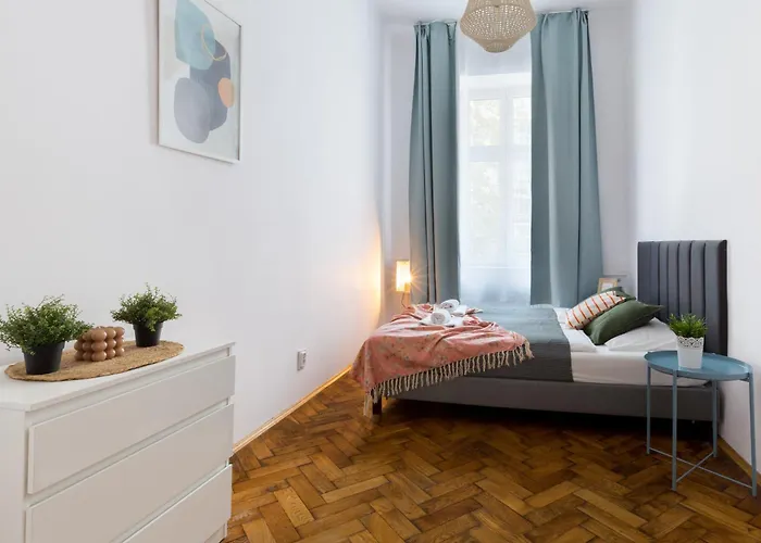 Lejlighed Wonderful In The Center Of