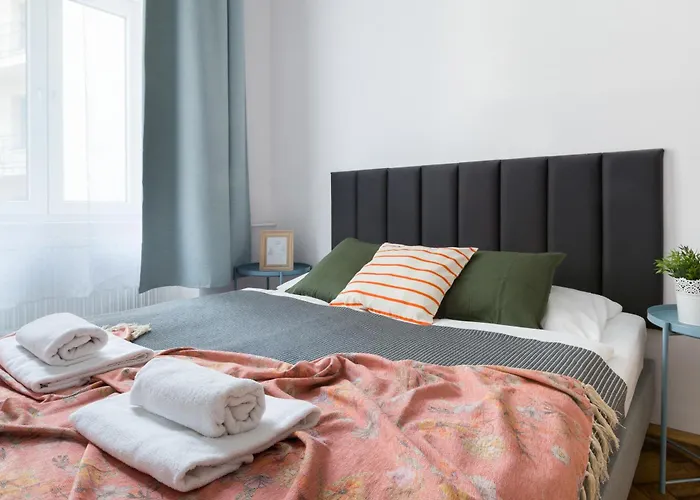 Wonderful In The Center Of Lejlighed Kraków