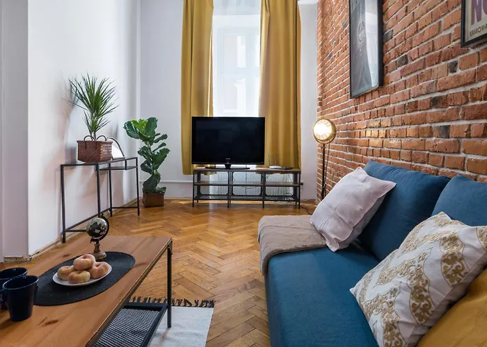 Wonderful In The Center Of * Kraków