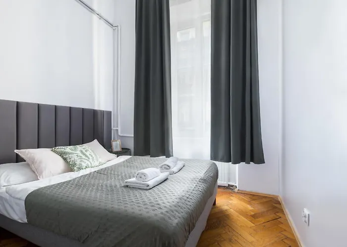 Wonderful In The Center Of Lejlighed *