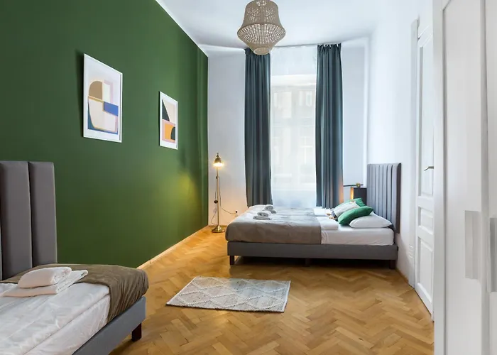 Lejlighed Wonderful In The Center Of *