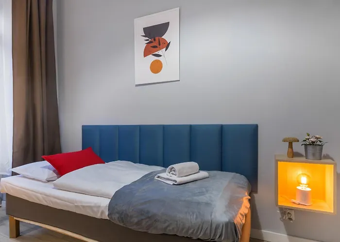 Lejlighed Wonderful In The Center Of *