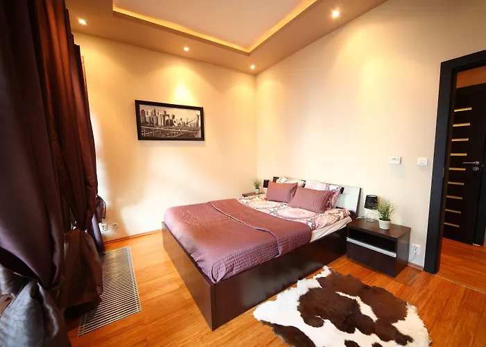 Lejlighed Wonderful In The Center Of Kraków