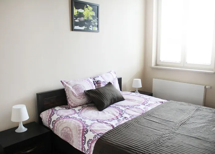 Wonderful In The Center Of Lejlighed