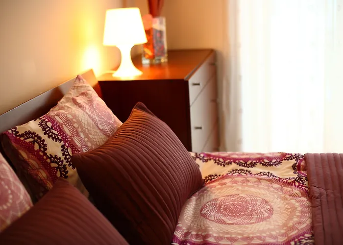 Wonderful In The Center Of Lejlighed Kraków