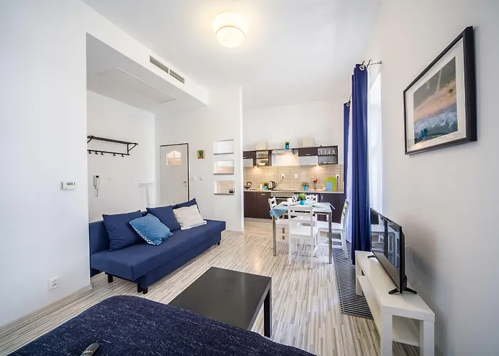 Lejlighed Wonderful In The Center Of Kraków