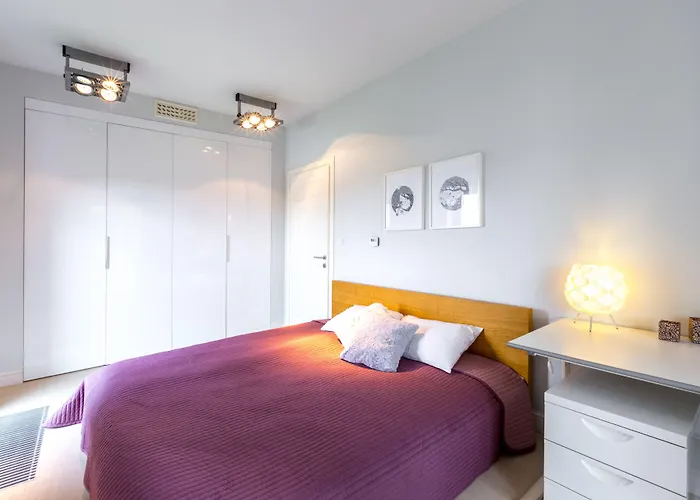 Wonderful In The Center Of Lejlighed Kraków