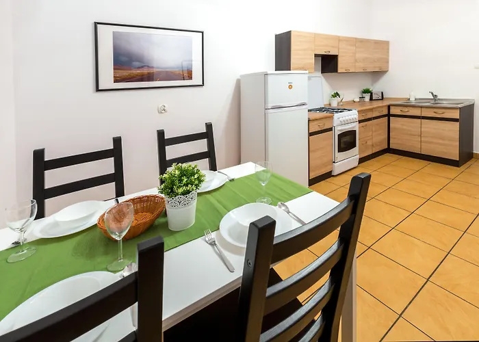 Lejlighed Wonderful In The Center Of