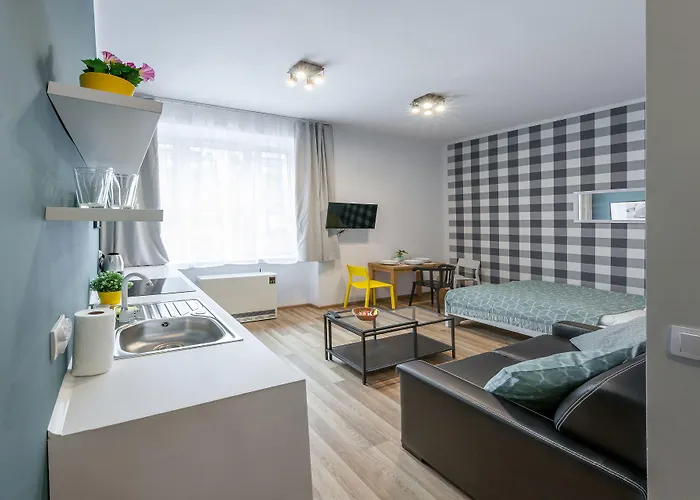 Wonderful In The Center Of Lejlighed