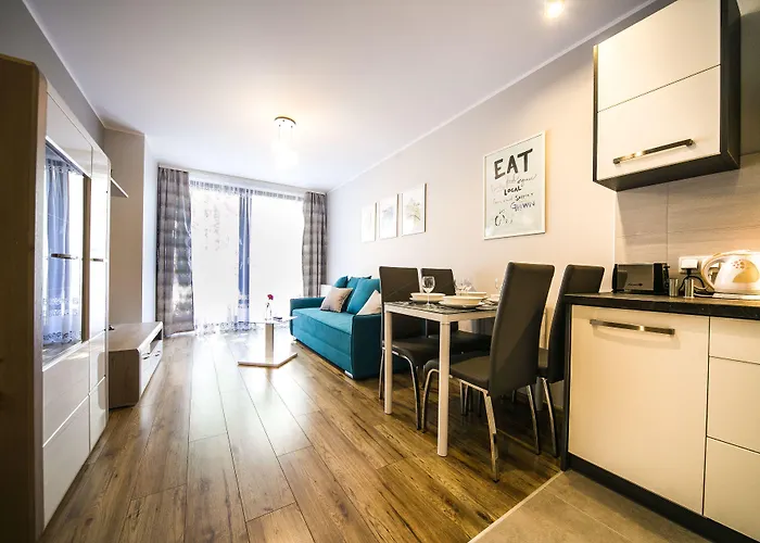 Wonderful In The Center Of Lejlighed