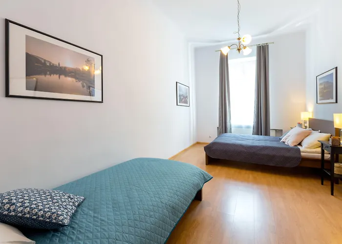 Lejlighed Wonderful In The Center Of *