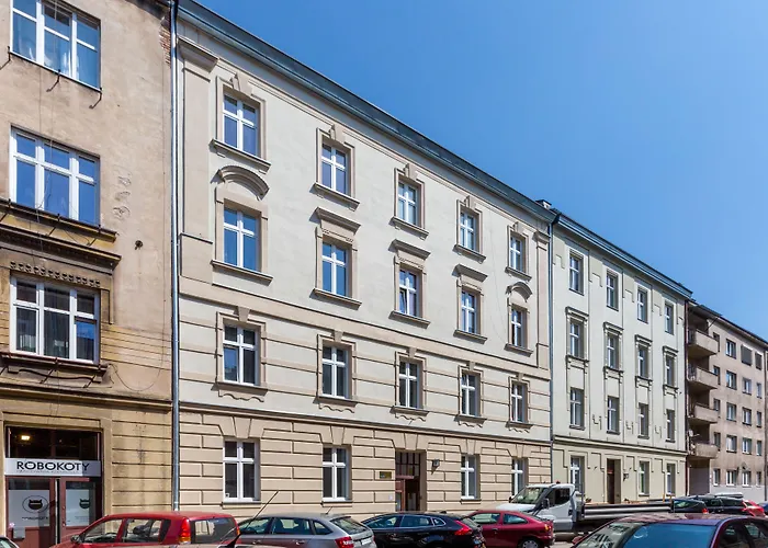 Wonderful In The Center Of Kraków