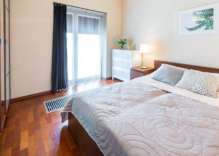 Wonderful In The Center Of Kraków