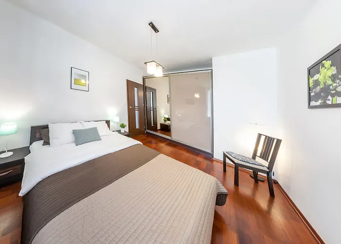 Lejlighed Wonderful In The Center Of