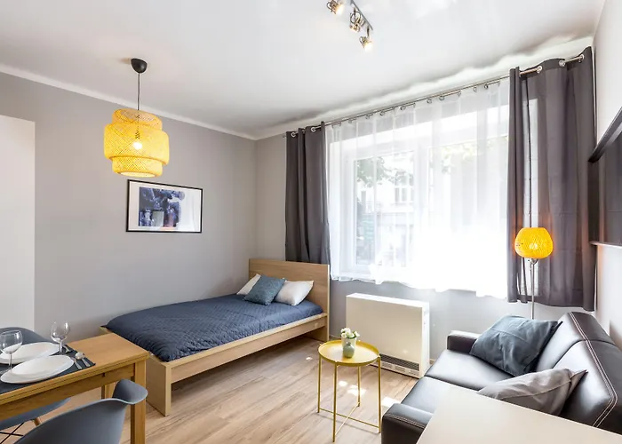 Wonderful In The Center Of * Kraków