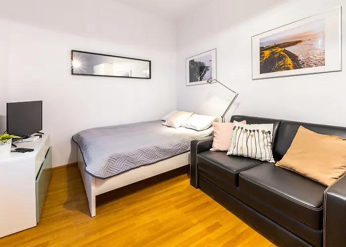 Wonderful In The Center Of Lejlighed *