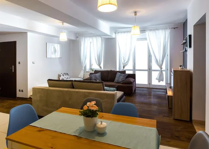 Wonderful In The Center Of Lejlighed