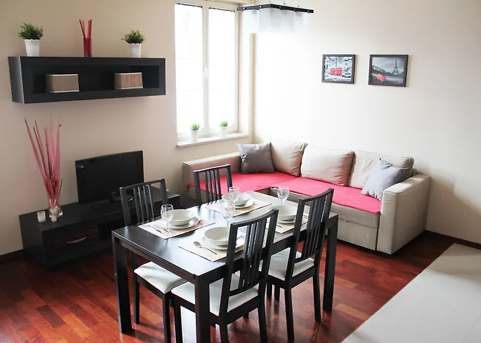 Wonderful In The Center Of Kraków