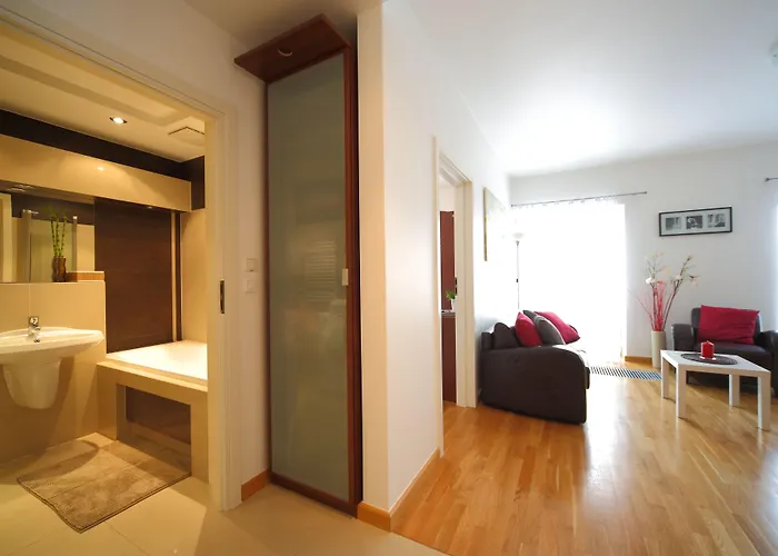 Lejlighed Wonderful In The Center Of *