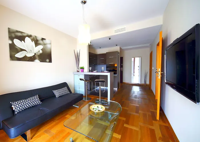 Wonderful In The Center Of Lejlighed *