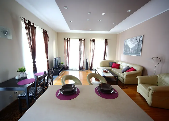 Lejlighed Wonderful In The Center Of