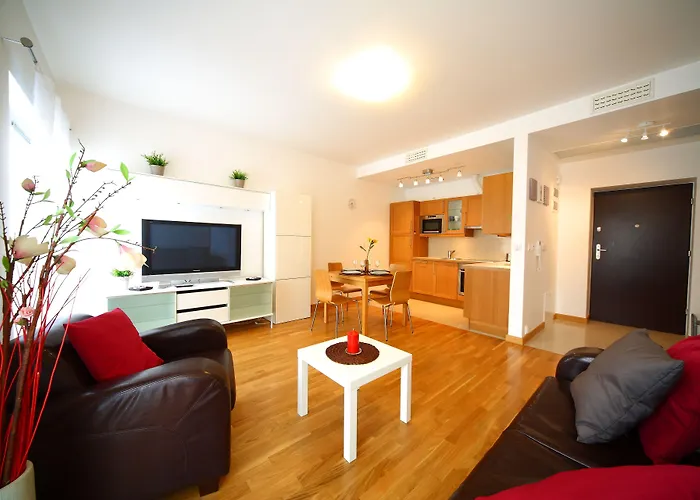 Lejlighed Wonderful In The Center Of Kraków