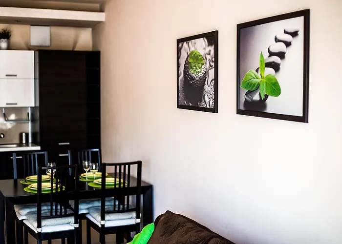 Wonderful In The Center Of Kraków