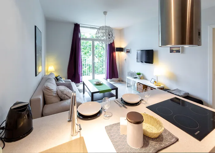 Lejlighed Wonderful In The Center Of *