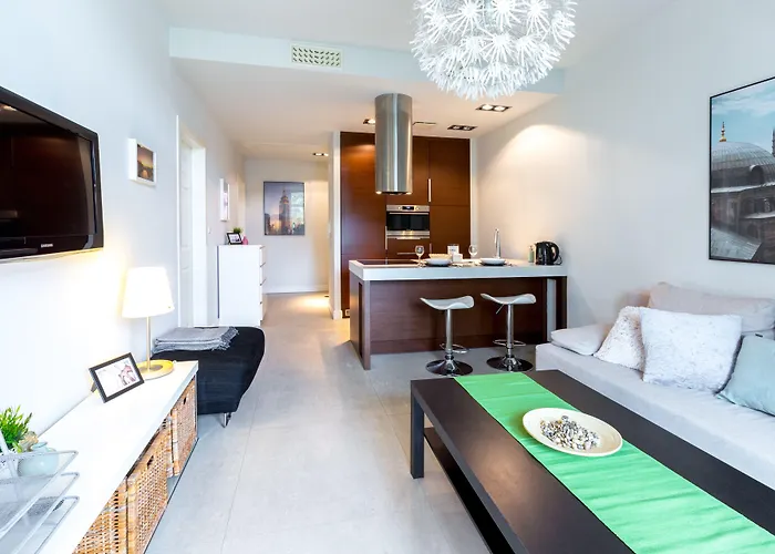 Wonderful In The Center Of Lejlighed *