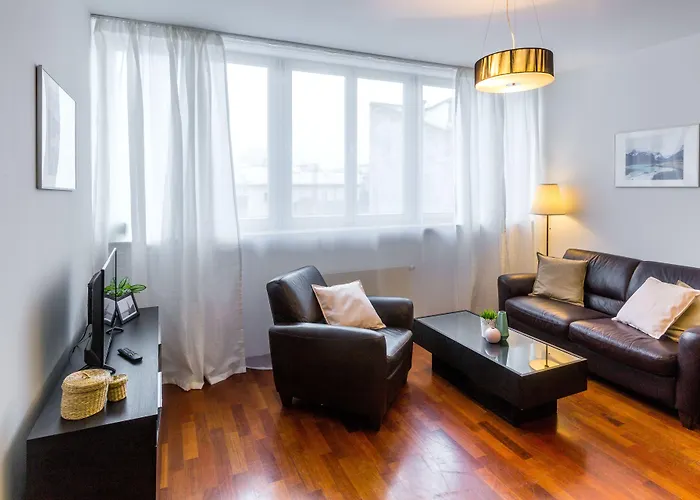 Lejlighed Wonderful In The Center Of *