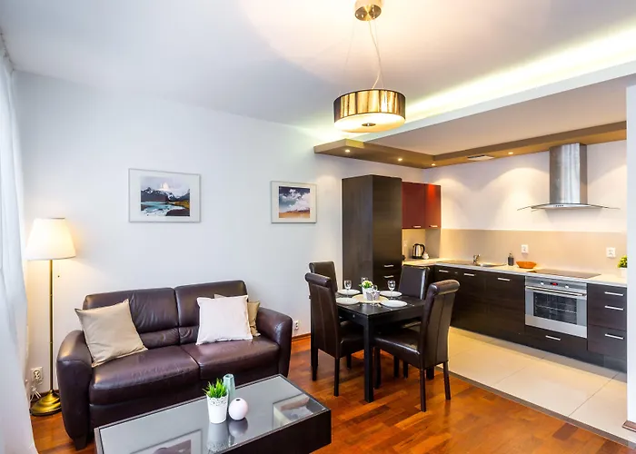 Wonderful In The Center Of Lejlighed *