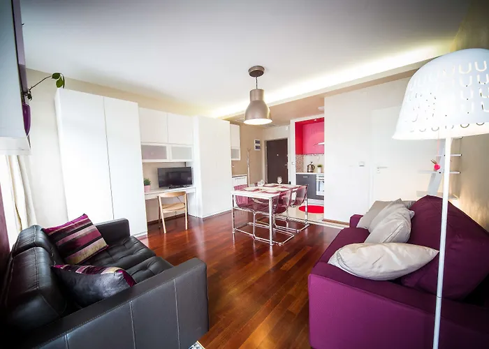 Wonderful In The Center Of Lejlighed *