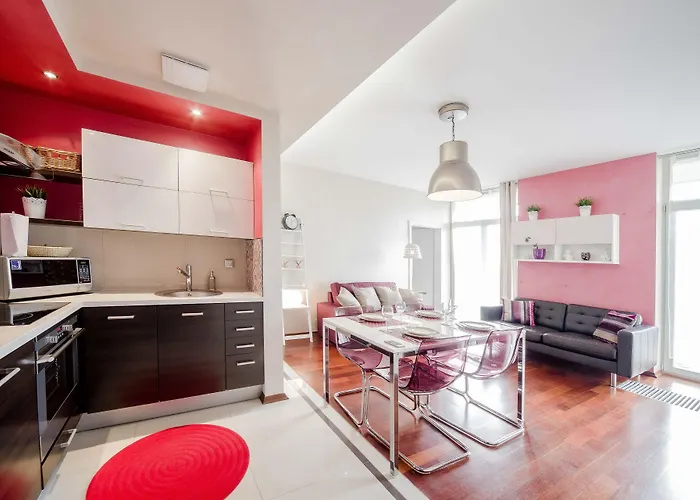 Lejlighed Wonderful In The Center Of